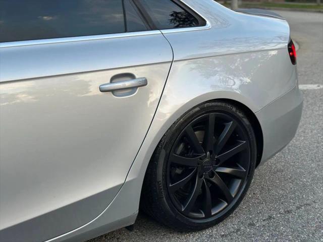 2013 Audi A4 2.0T Premium