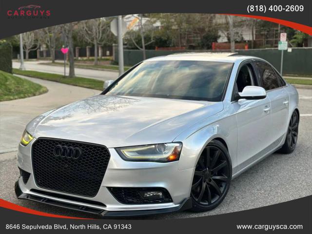 2013 Audi A4 2.0T Premium for sale in North Hills, CA