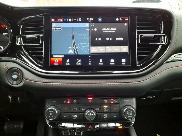2026 Dodge Durango GT Plus AWD