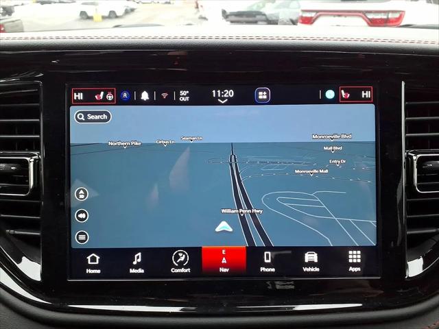 2026 Dodge Durango GT Plus AWD