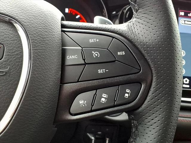 2026 Dodge Durango GT Plus AWD