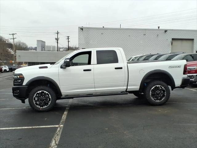 2026 Ram 2500 Warlock Crew Cab 4x4 6'4" Box