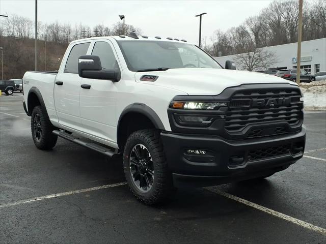 2026 Ram 2500 Warlock Crew Cab 4x4 6'4" Box
