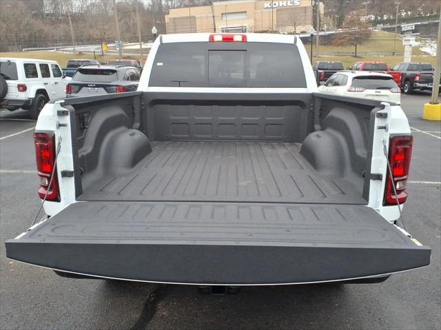 2026 Ram 2500 Warlock Crew Cab 4x4 6'4" Box