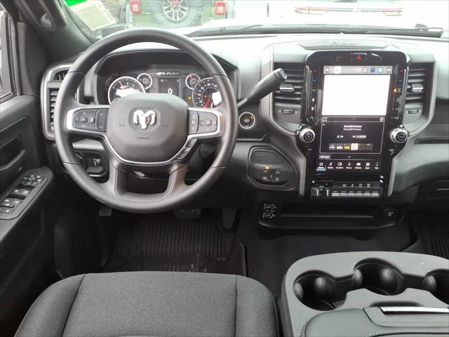 2026 Ram 2500 Warlock Crew Cab 4x4 6'4" Box