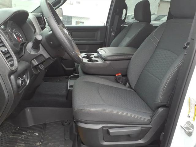 2026 Ram 2500 Warlock Crew Cab 4x4 6'4" Box