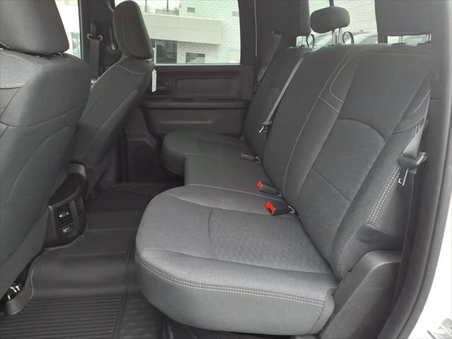 2026 Ram 2500 Warlock Crew Cab 4x4 6'4" Box