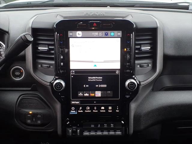 2026 Ram 2500 Warlock Crew Cab 4x4 6'4" Box