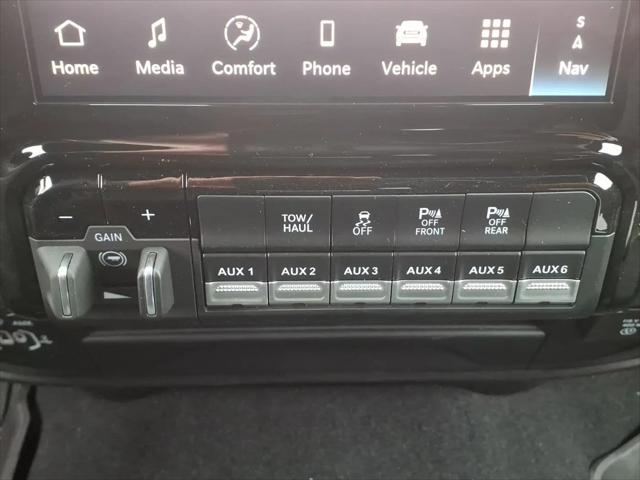 2026 Ram 2500 Warlock Crew Cab 4x4 6'4" Box