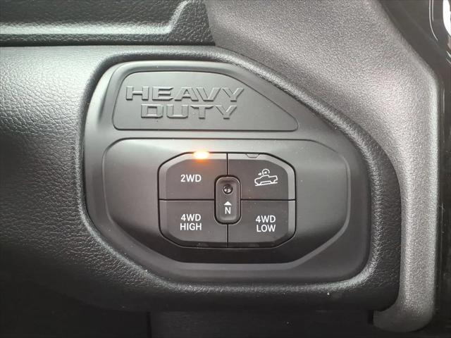 2026 Ram 2500 Warlock Crew Cab 4x4 6'4" Box