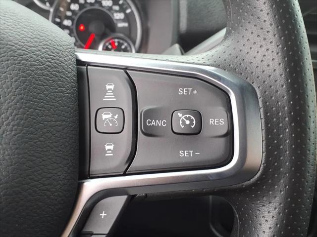 2026 Ram 2500 Warlock Crew Cab 4x4 6'4" Box