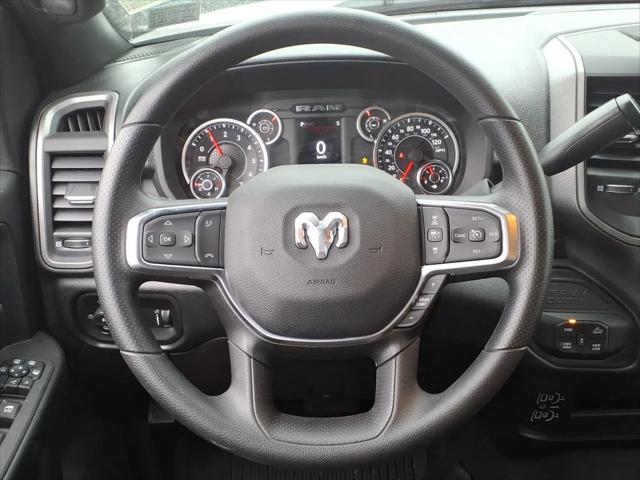 2026 Ram 2500 Warlock Crew Cab 4x4 6'4" Box