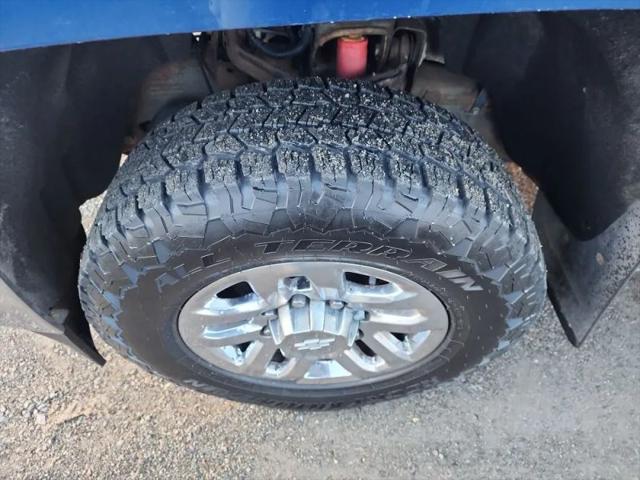 2015 Chevrolet Silverado 2500HD LT