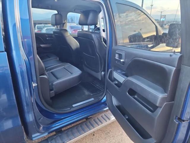 2015 Chevrolet Silverado 2500HD LT