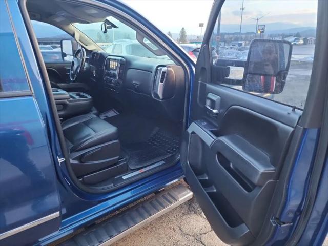 2015 Chevrolet Silverado 2500HD LT