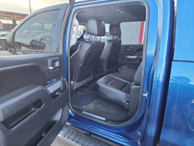 2015 Chevrolet Silverado 2500HD LT