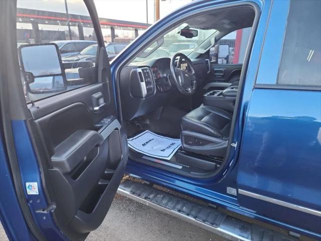 2015 Chevrolet Silverado 2500HD LT