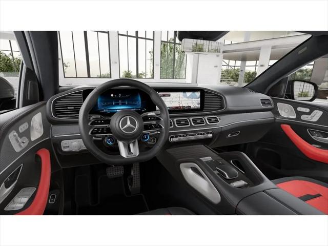 2026 Mercedes-Benz AMG GLE 53 4MATIC+