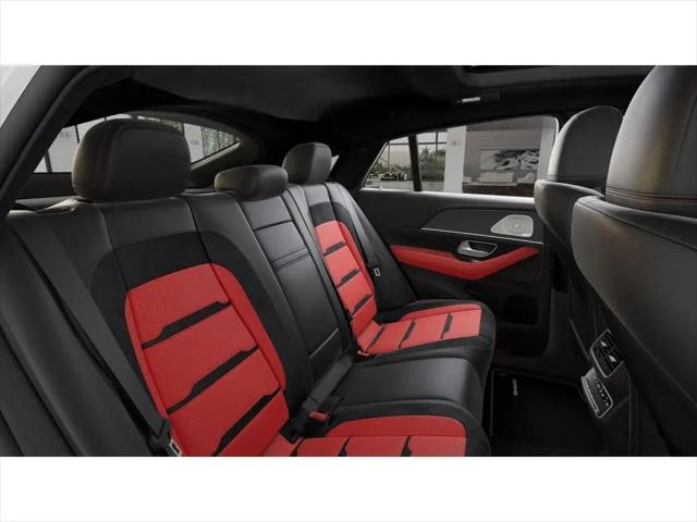 2026 Mercedes-Benz AMG GLE 53 4MATIC+