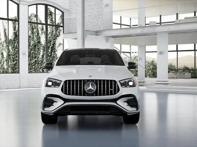 2026 Mercedes-Benz AMG GLE 53 4MATIC+