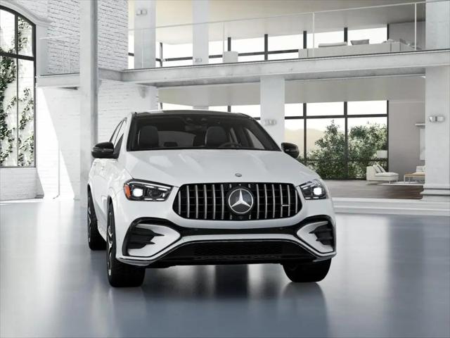 2026 Mercedes-Benz AMG GLE 53 4MATIC+