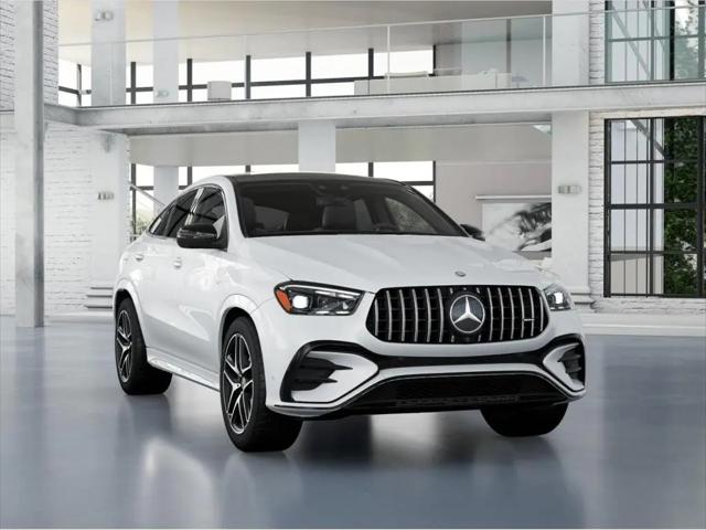 2026 Mercedes-Benz AMG GLE 53 4MATIC+