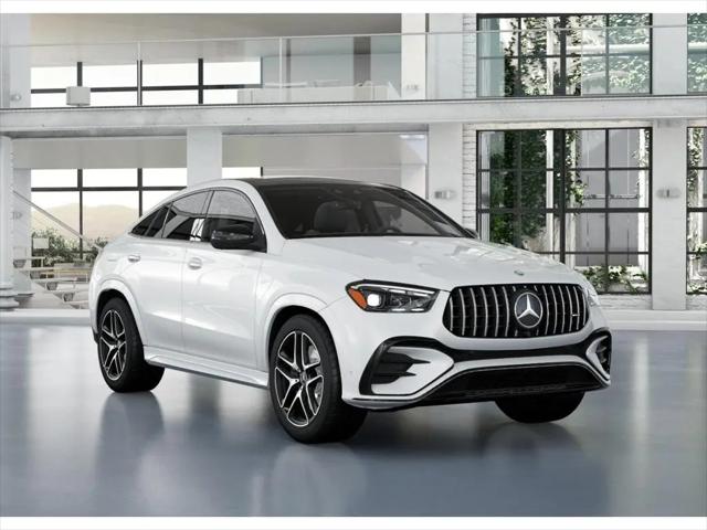 2026 Mercedes-Benz AMG GLE 53 4MATIC+
