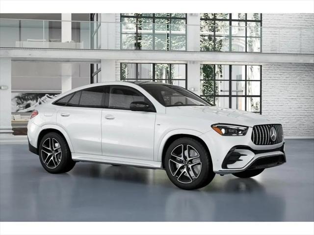 2026 Mercedes-Benz AMG GLE 53 4MATIC+
