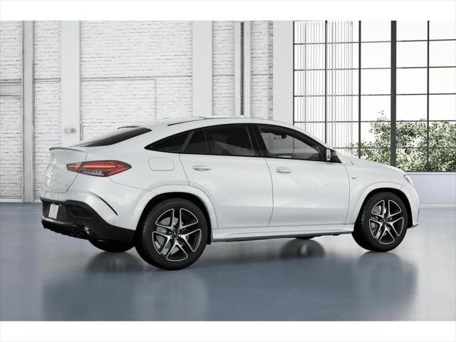 2026 Mercedes-Benz AMG GLE 53 4MATIC+