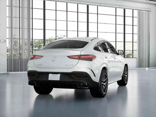 2026 Mercedes-Benz AMG GLE 53 4MATIC+