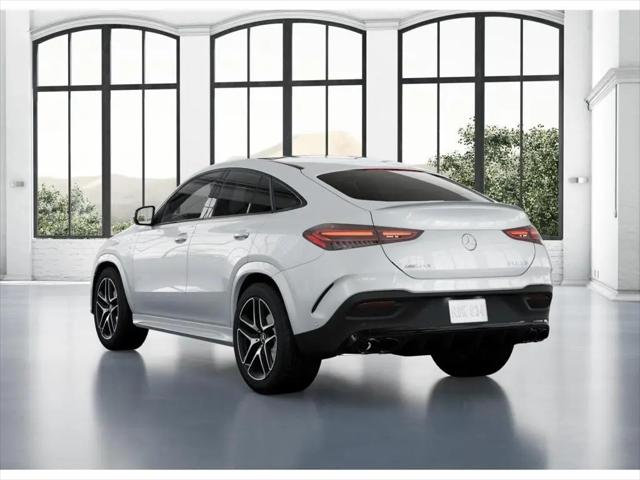 2026 Mercedes-Benz AMG GLE 53 4MATIC+