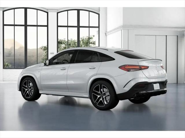 2026 Mercedes-Benz AMG GLE 53 4MATIC+