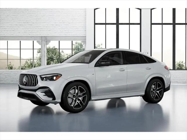 2026 Mercedes-Benz AMG GLE 53 4MATIC+