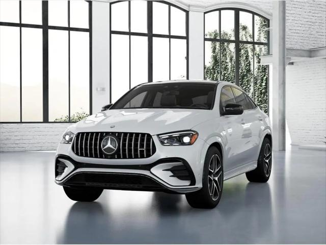 2026 Mercedes-Benz AMG GLE 53 4MATIC+