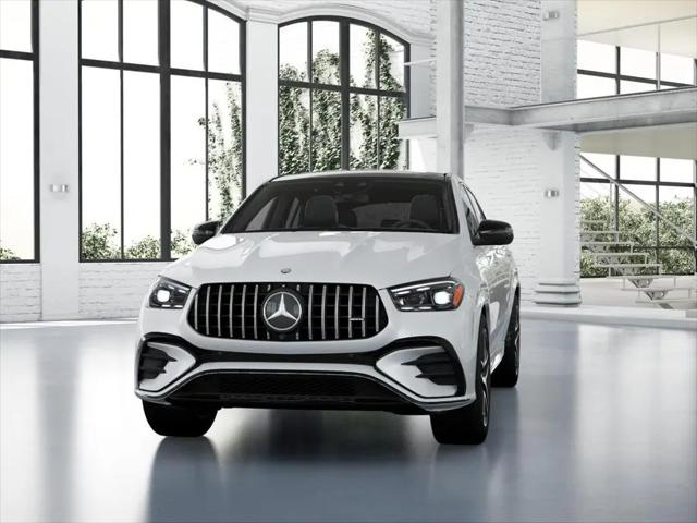 2026 Mercedes-Benz AMG GLE 53 4MATIC+