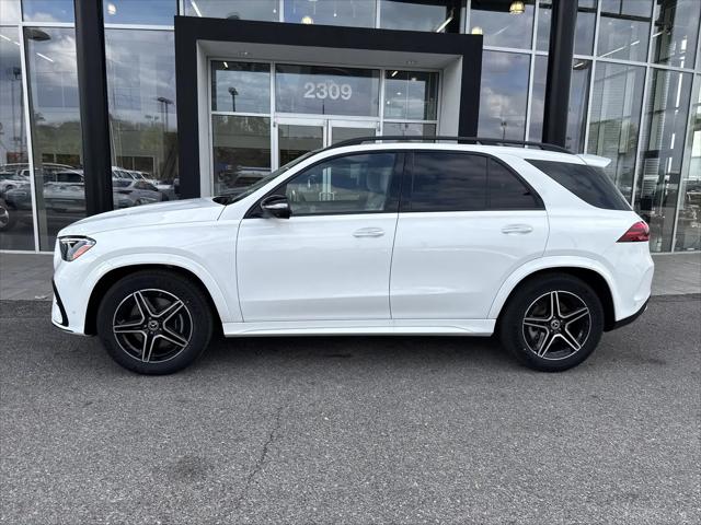 2026 Mercedes-Benz GLE GLE 350 GLE 350