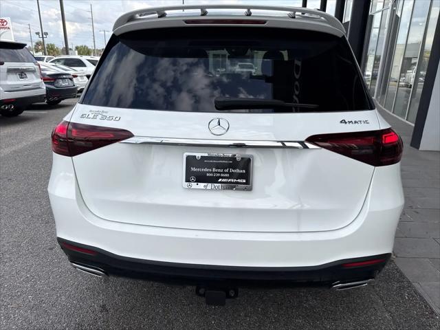 2026 Mercedes-Benz GLE GLE 350 GLE 350