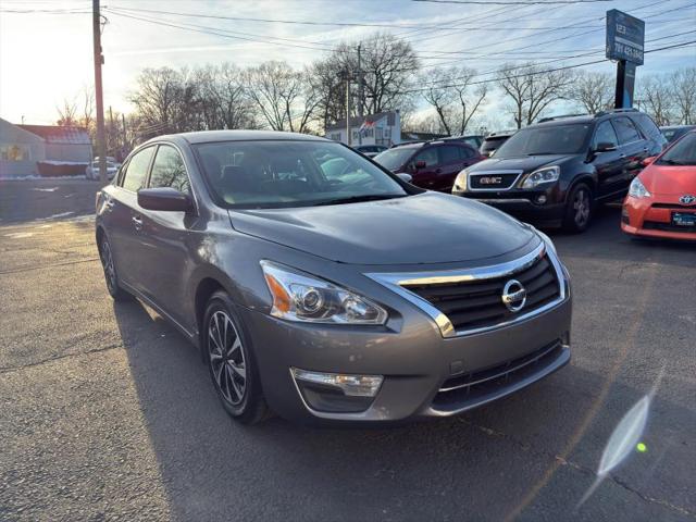 2015 Nissan Altima 2.5 S for sale in Abington, MA