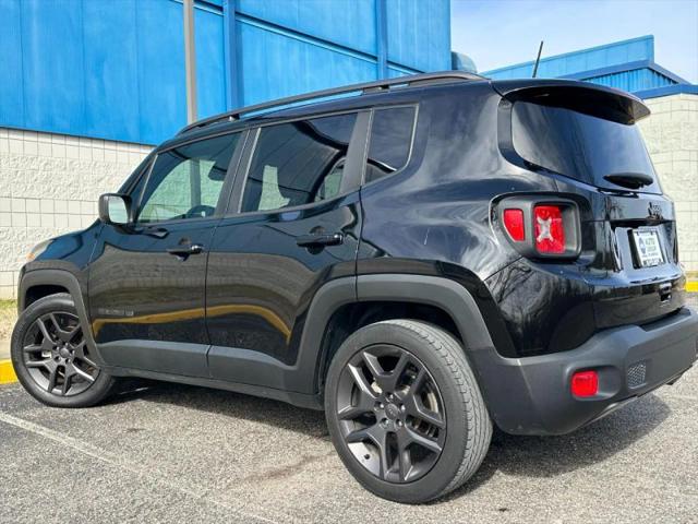 2021 Jeep Renegade Latitude FWD