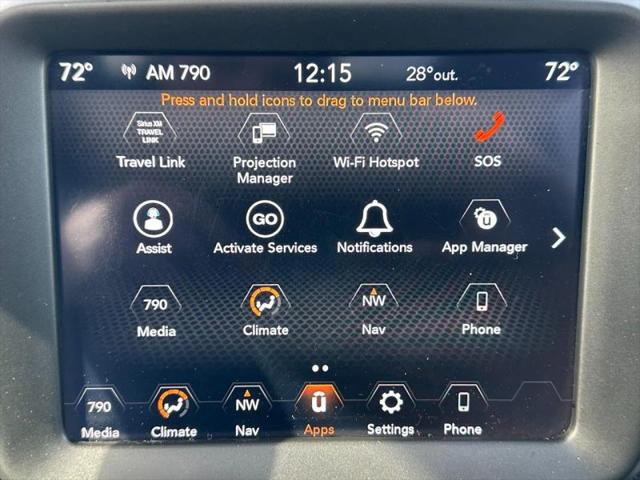 2021 Jeep Renegade Latitude FWD