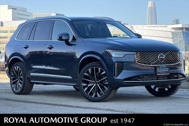 2026 Volvo XC90 Plug-In Hybrid Plus, T8 AWD, Electric/Gasoline, Bright, 7 Seats for sale in San Francisco, CA