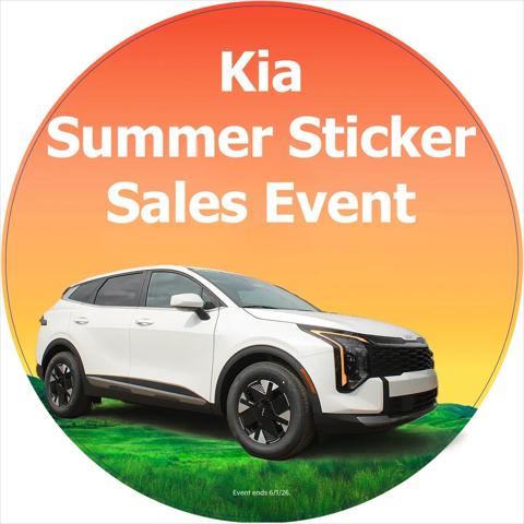 2026 Kia Sportage Hybrid LX for sale in Charleston, SC