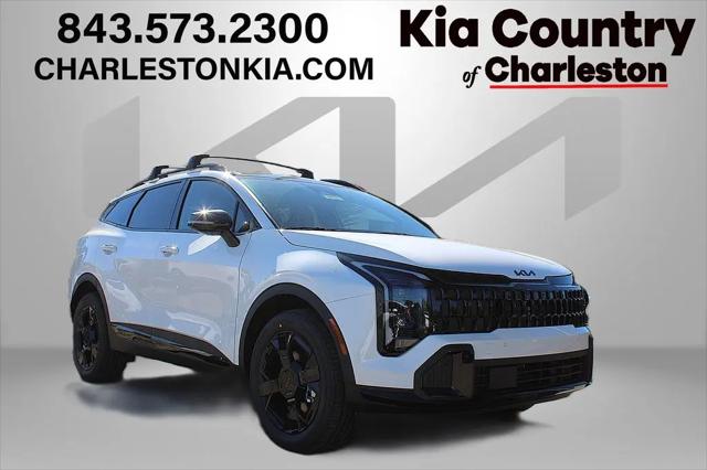 2026 Kia Sportage Hybrid X-Line for sale in Charleston, SC