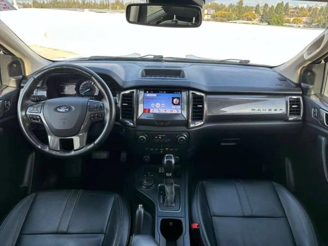 2019 Ford Ranger LARIAT