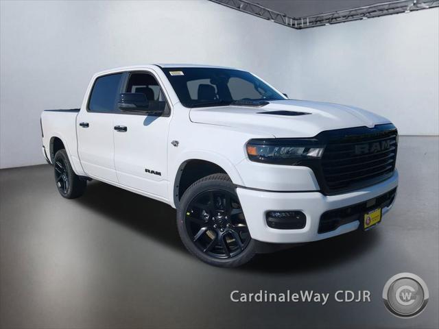 2026 Ram 1500 Laramie Crew Cab 4x4 5'7" Box for sale in Santa Rosa, CA