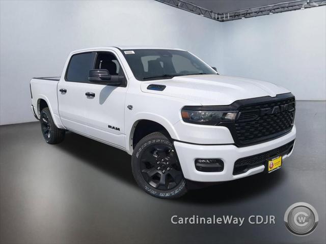 2026 Ram 1500 Big Horn Crew Cab 4x4 5'7" Box for sale in Santa Rosa, CA
