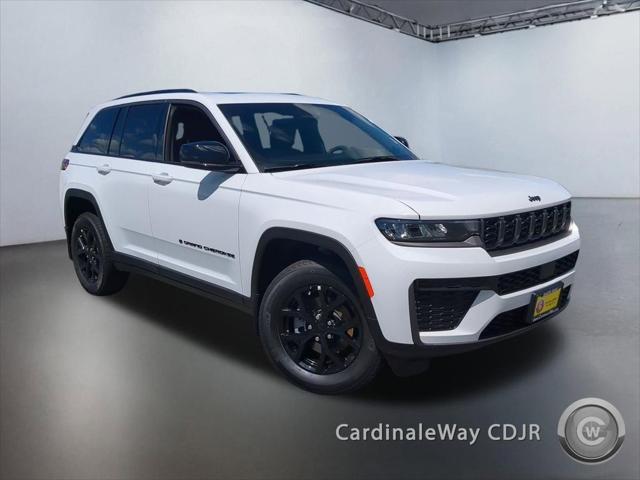 2026 Jeep Grand Cherokee Altitude 4x4 for sale in Santa Rosa, CA