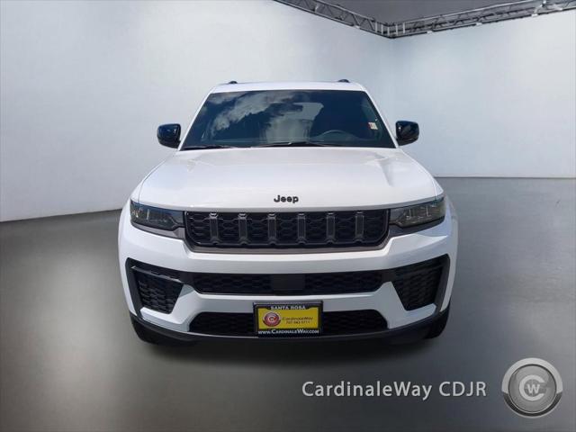 2026 Jeep Grand Cherokee Altitude 4x4