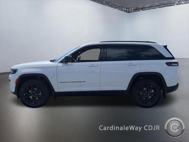 2026 Jeep Grand Cherokee Altitude 4x4