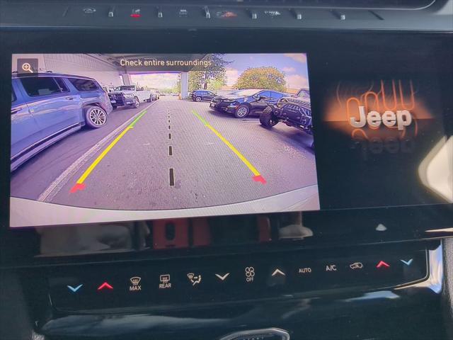 2026 Jeep Grand Cherokee Altitude 4x4
